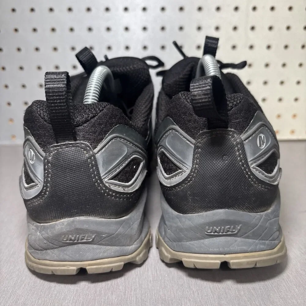 Merrell Capra Bolt Hiking Shoes Mens Sz 10.5 Black Waterproof Sneakers Outdoors
